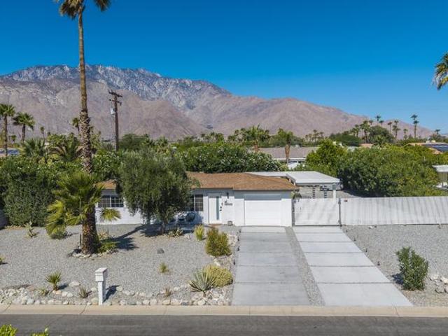 House for rent in Palm Springs