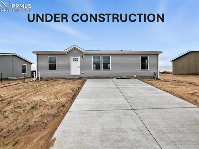 House for sale in Colorado Springs, Colorado