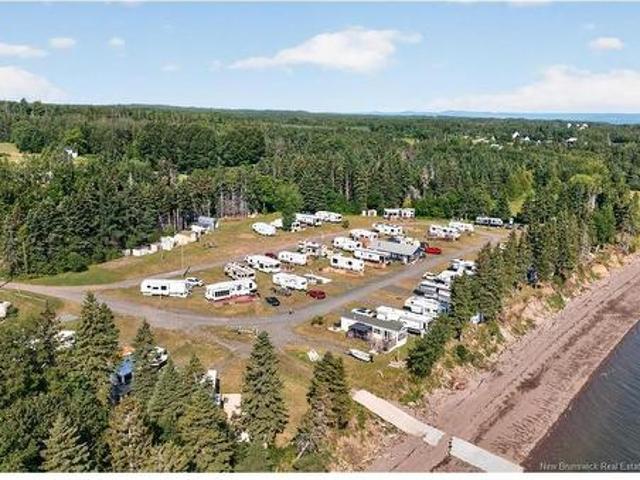 Commercial for sale in Restigouche, New Brunswick