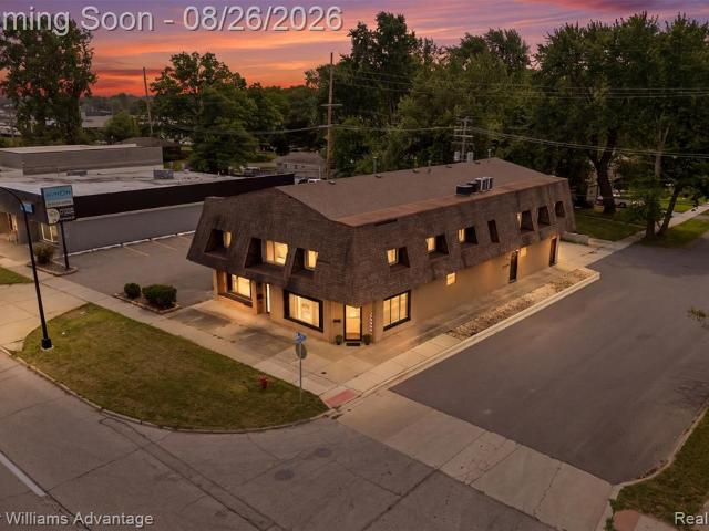 Commercial for sale in Taylor, Michigan