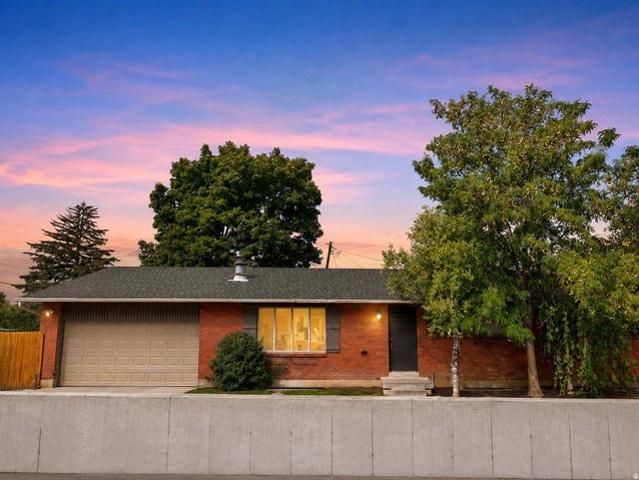 House for sale in Salt Lake City, Utah