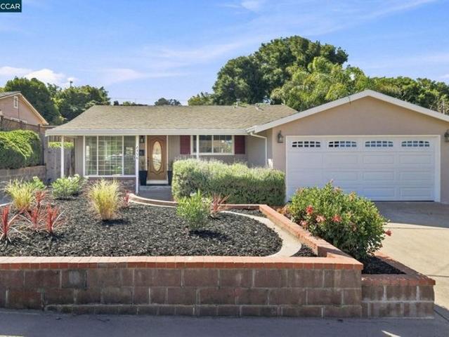 House for sale in San Pablo, California