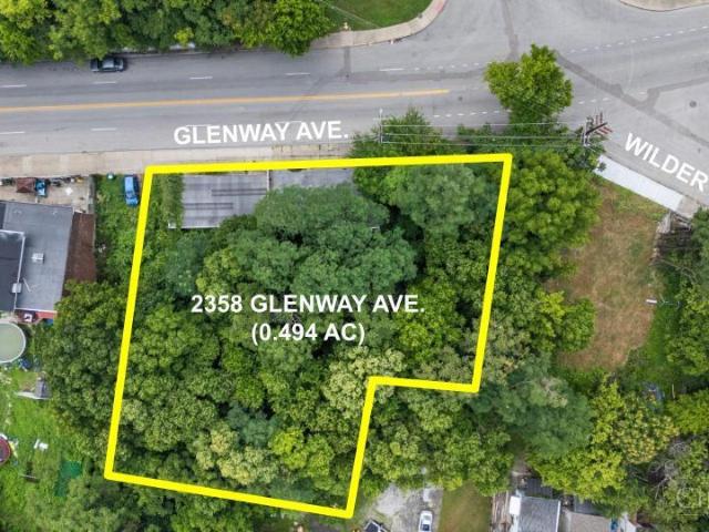 Land for sale in Roselawn, Ohio