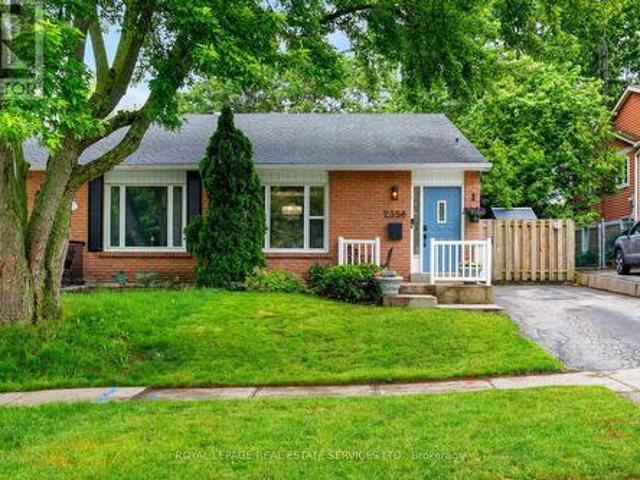 House for sale in Burlington, Ontario