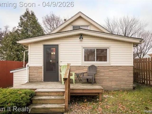 House for sale in Hamtramck, Michigan