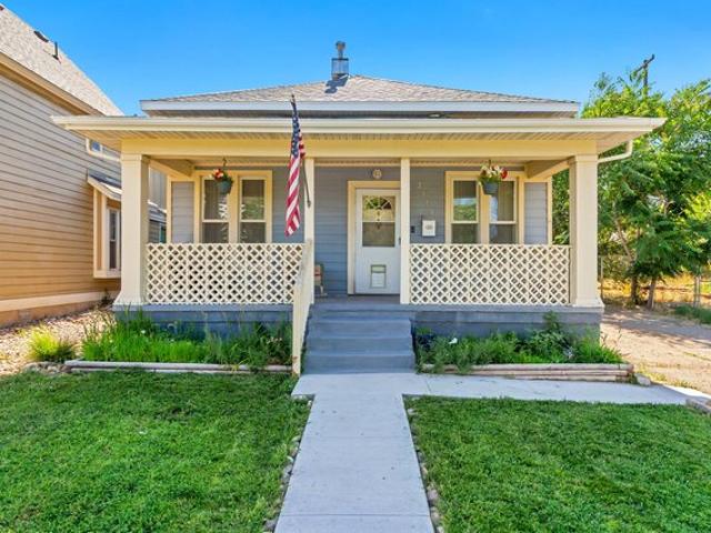 House for sale in Ogden, Utah