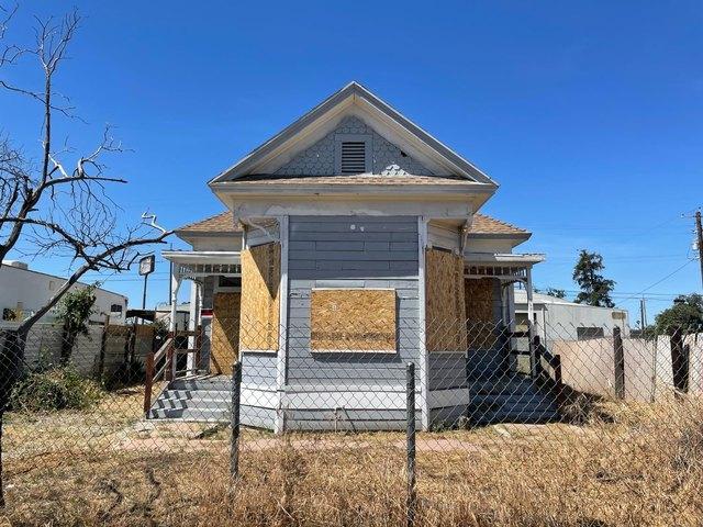 House for sale in Fresno, California