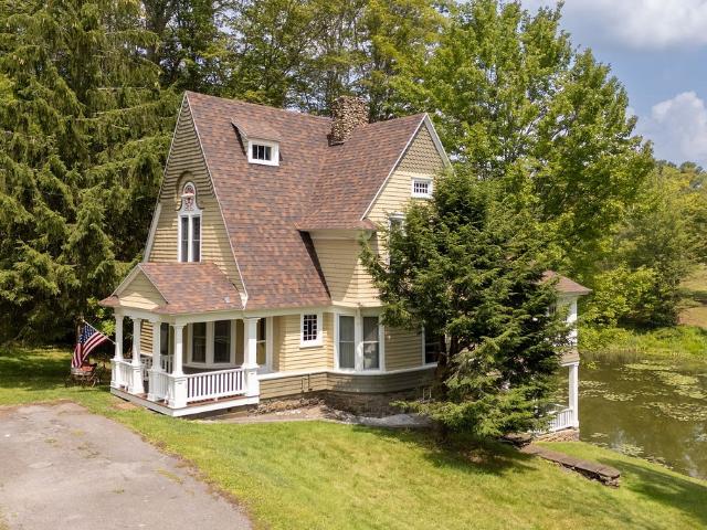 House for sale in Harpersfield, New York
