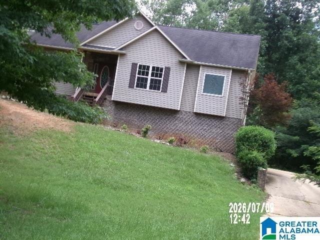 House for sale in West Blocton, Alabama