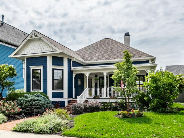 House for sale in Carmel, Indiana