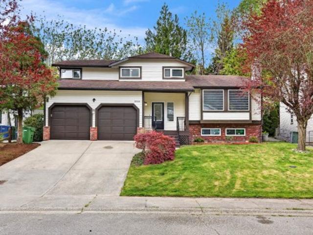 House for sale in Abbotsford, British Columbia