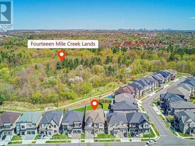House for sale in Oakville, Ontario