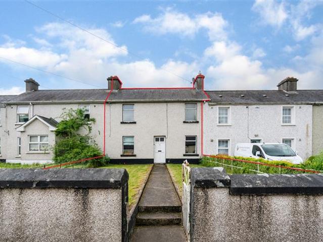 Terraced House for sale in Carlow, North Tipperary