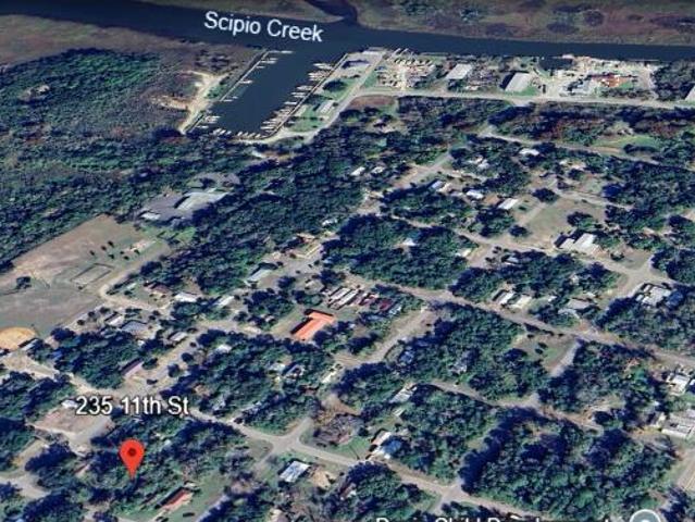 Land for sale in Apalachicola, Florida