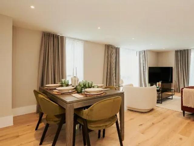 Apartment for rent in Marylebone, Greater London