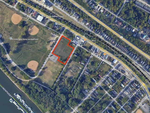 Land for sale in Roselawn, Ohio