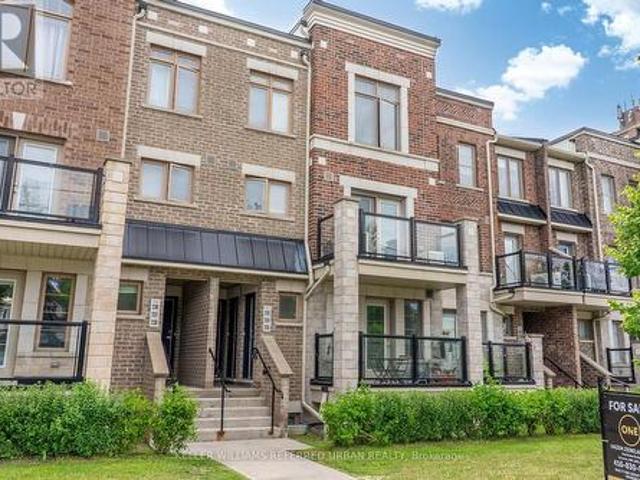 Townhouse for rent in Woburn, Ontario