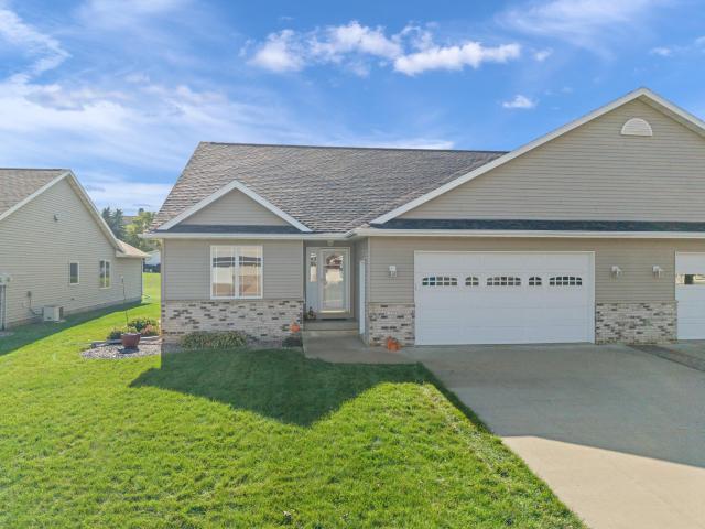 Townhouse for sale in Plainview, Wabasha County