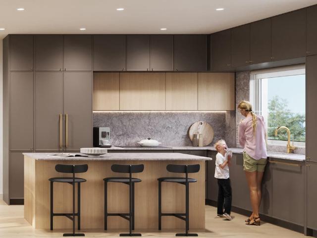 Townhouse for sale in North Vancouver, British Columbia