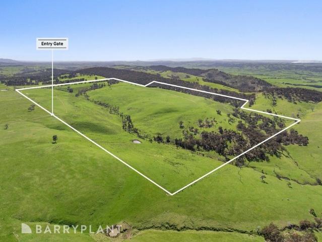 Land for sale in Chintin, Victoria