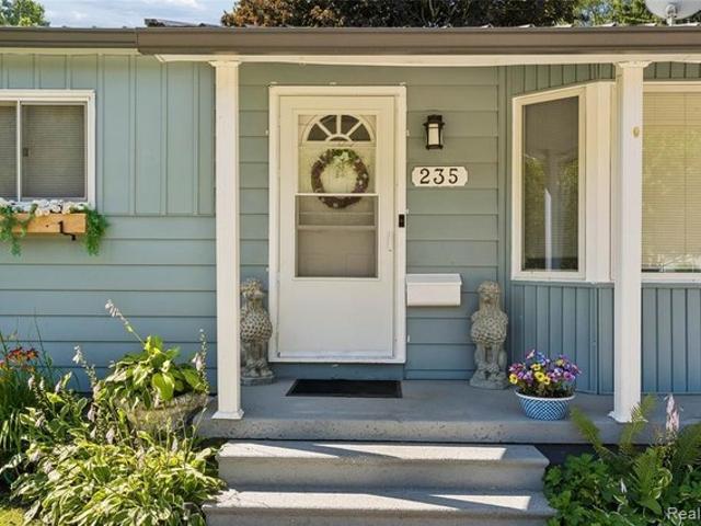 House for sale in Michigan