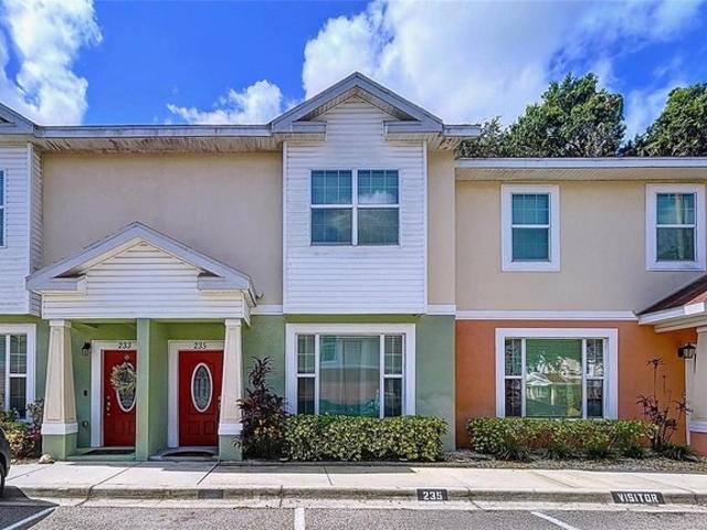 Townhouse for sale in Plant City, Florida