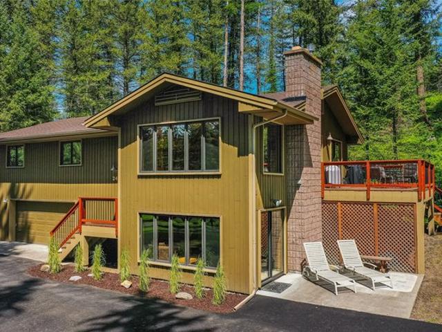 House for sale in Whitefish, Montana