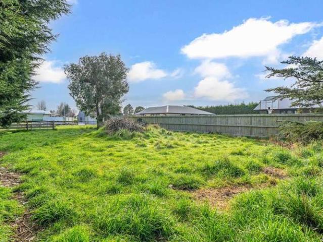 Land for sale in Invercargill, Southland