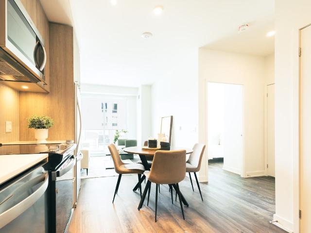 Apartment for rent in Woburn, Ontario