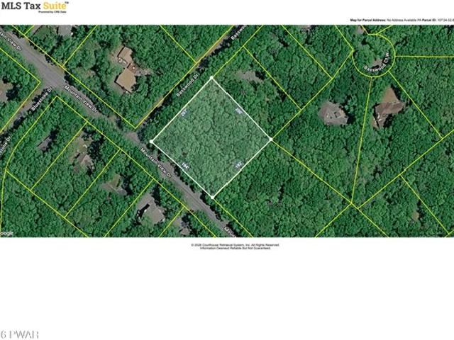 Land for sale in Hawley, Pennsylvania