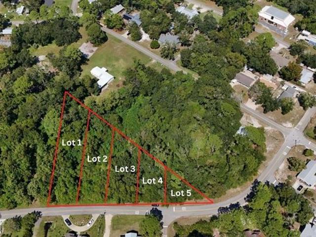Land for sale in Apalachicola, Florida