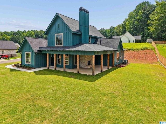 House for sale in Trussville, Alabama