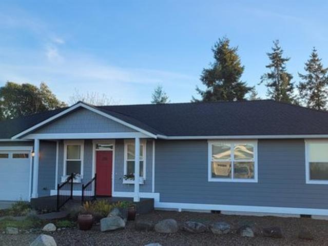House for sale in Sequim, Washington