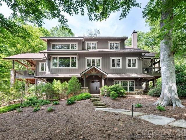 House for sale in Asheville, North Carolina