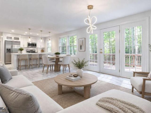 House for sale in Peachtree Villas, Peachtree City