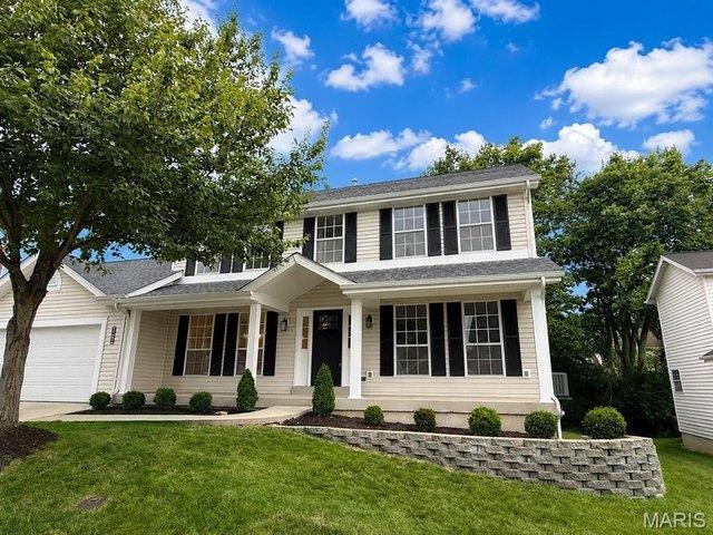 House for sale in Glencoe, Missouri