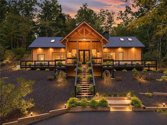 House for sale in Sautee, White County