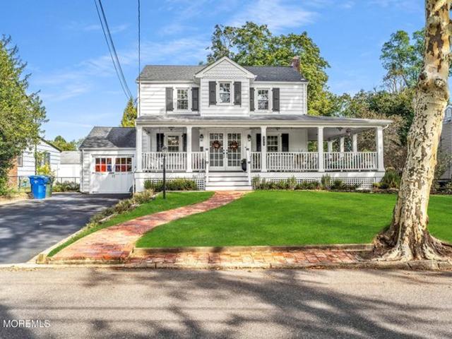 House for sale in Monmouth, New Jersey