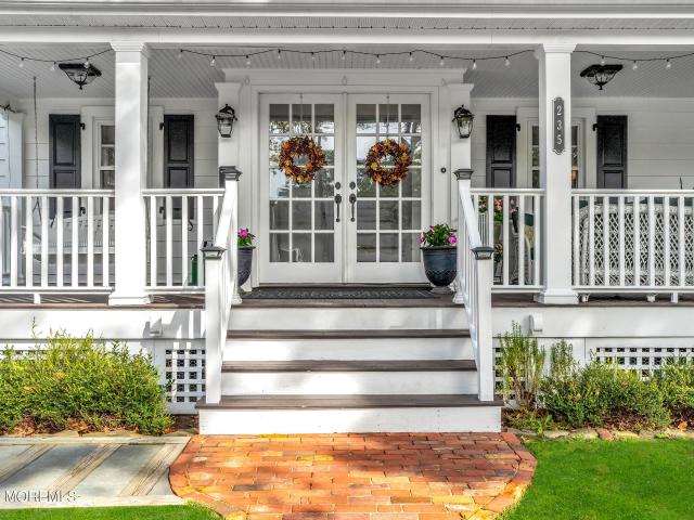 House for sale in Monmouth, New Jersey