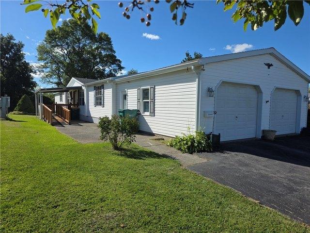 House for sale in Canandaigua, New York