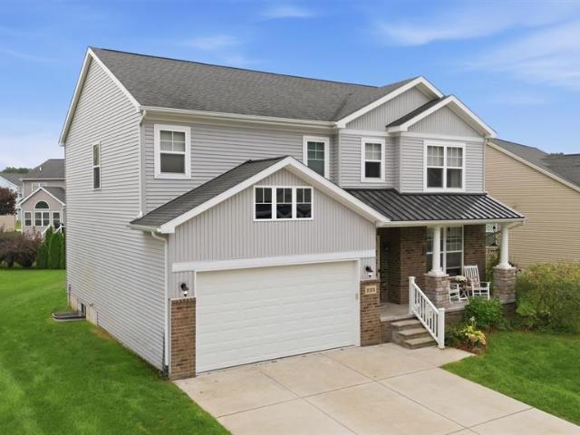 House for sale in Marion Township, Howell