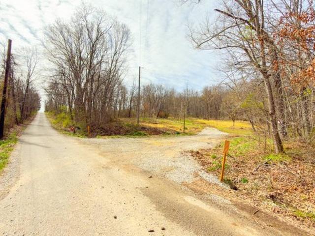 Land for sale in Lucasville, Ohio