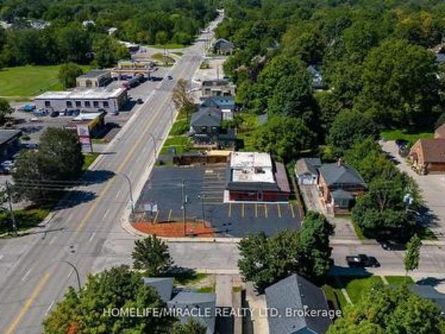 Commercial for sale in Woodstock, Ontario
