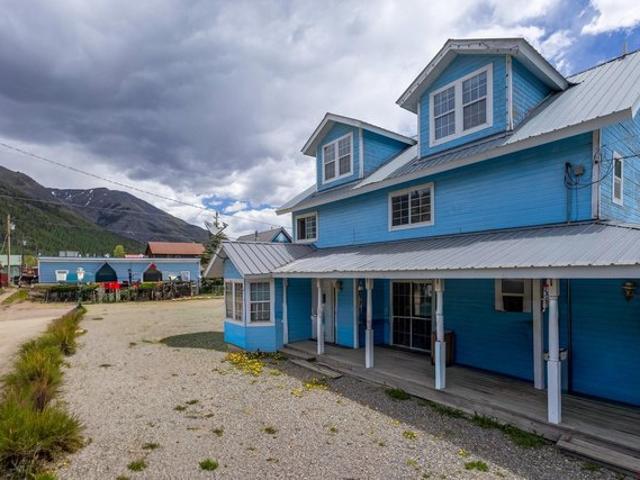House for sale in Silverton, Colorado