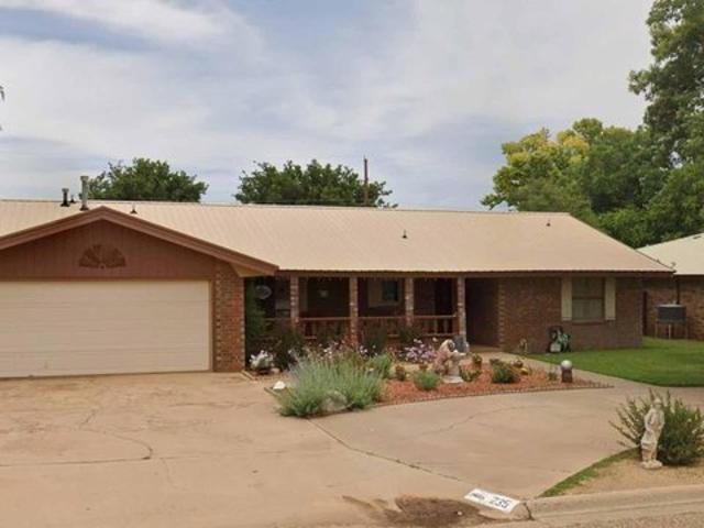 House for sale in Littlefield, Texas