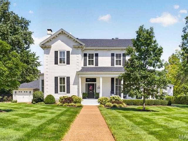 House for sale in Kirkwood, Missouri