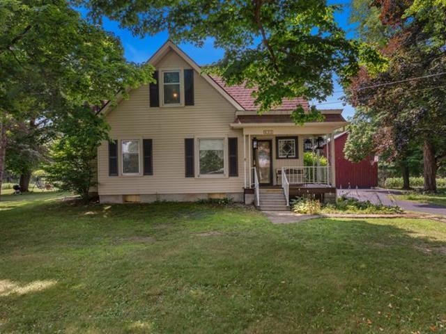 House for sale in Hillsdale, Michigan