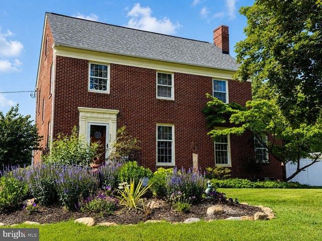 House for sale in Williamsport, Maryland
