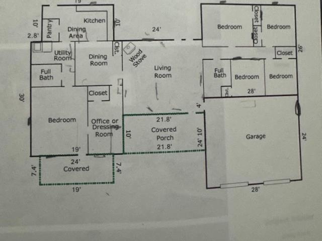 House for sale in Madison, Indiana