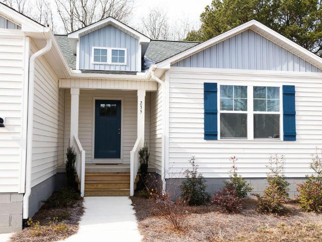 House for sale in Wilsons Mills, North Carolina